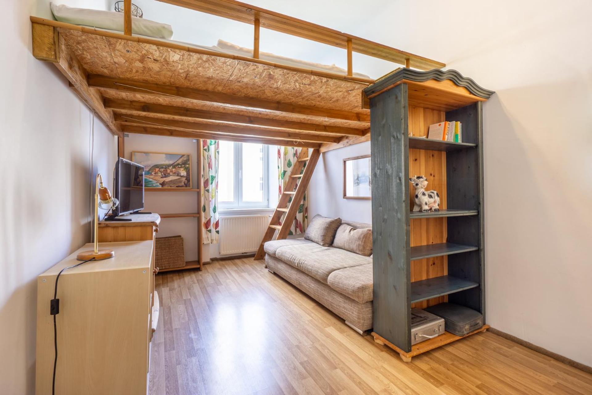 Apartment 5 Stops Away From City-Centre 비엔나 외부 사진