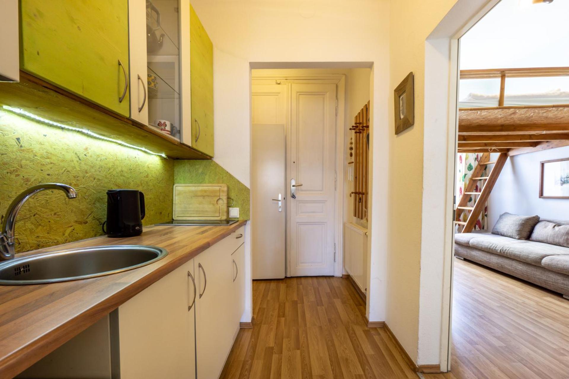 Apartment 5 Stops Away From City-Centre 비엔나 외부 사진