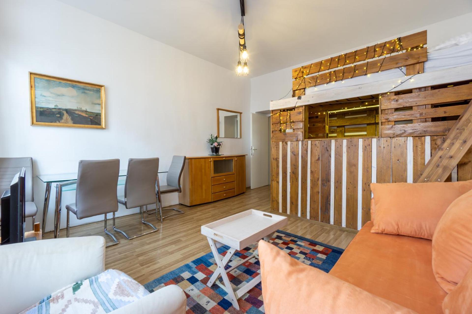 Apartment 5 Stops Away From City-Centre 비엔나 외부 사진