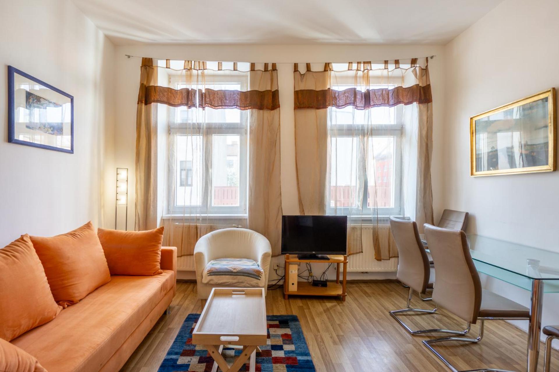 Apartment 5 Stops Away From City-Centre 비엔나 외부 사진