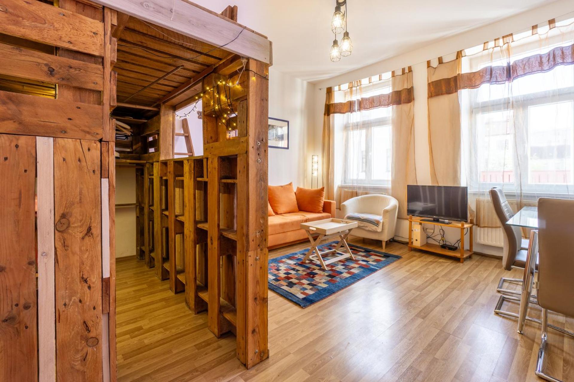 Apartment 5 Stops Away From City-Centre 비엔나 외부 사진