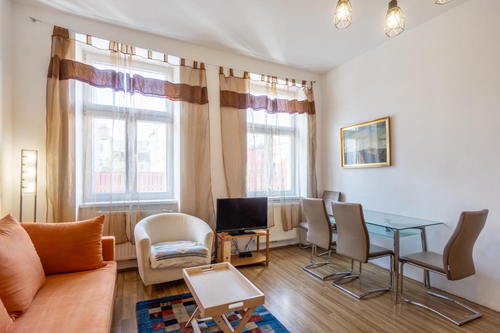 Apartment 5 Stops Away From City-Centre 비엔나 외부 사진